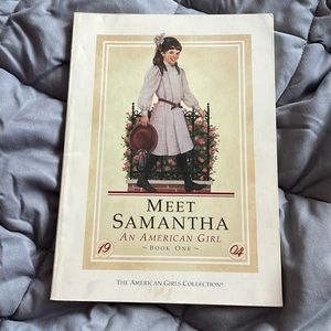 American Girl Doll Book